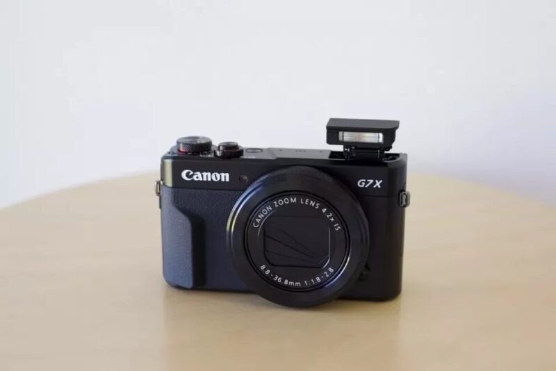 NEW Canon PowerShot G7X Mark II 20.1MP Digital Camera  2 Year Warranty - Image 3