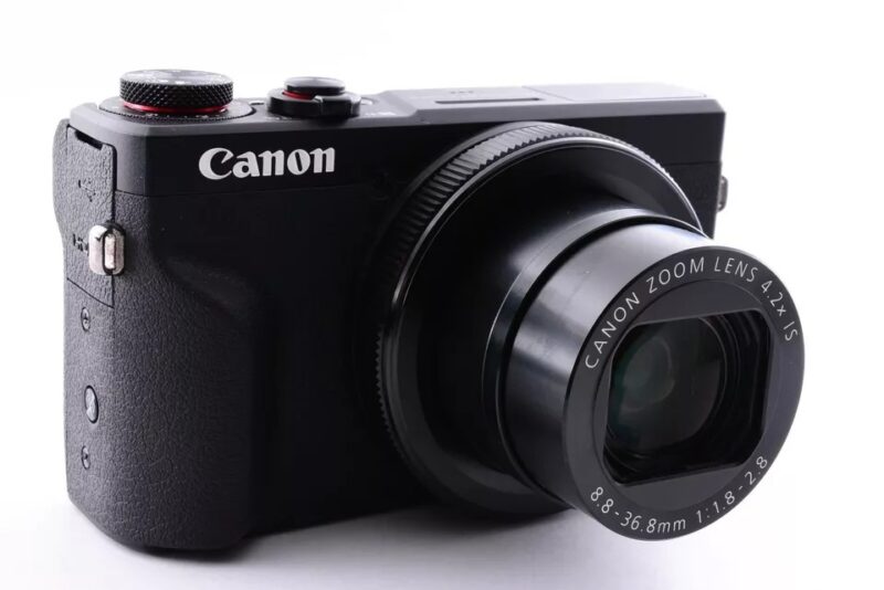 Brand New Canon PowerShot G7X Mark III 20.1MP Digital Camera Original Box Perfect for Vlogging & Travel - Image 19