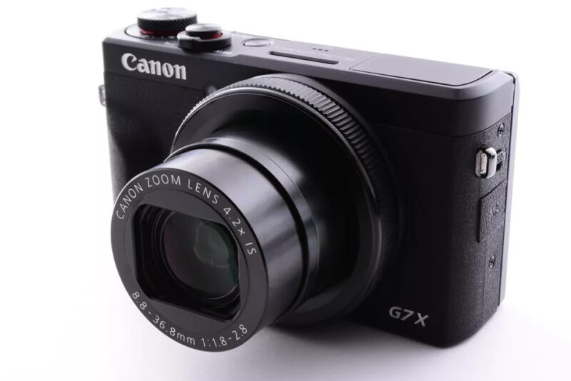 Brand New Canon PowerShot G7X Mark III 20.1MP Digital Camera Original Box Perfect for Vlogging & Travel - Image 13