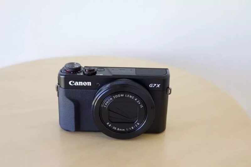 NEW Canon PowerShot G7X Mark II 20.1MP Digital Camera  2 Year Warranty - Image 6